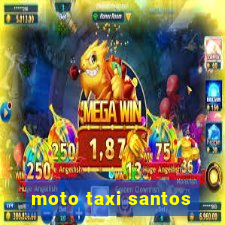 moto taxi santos